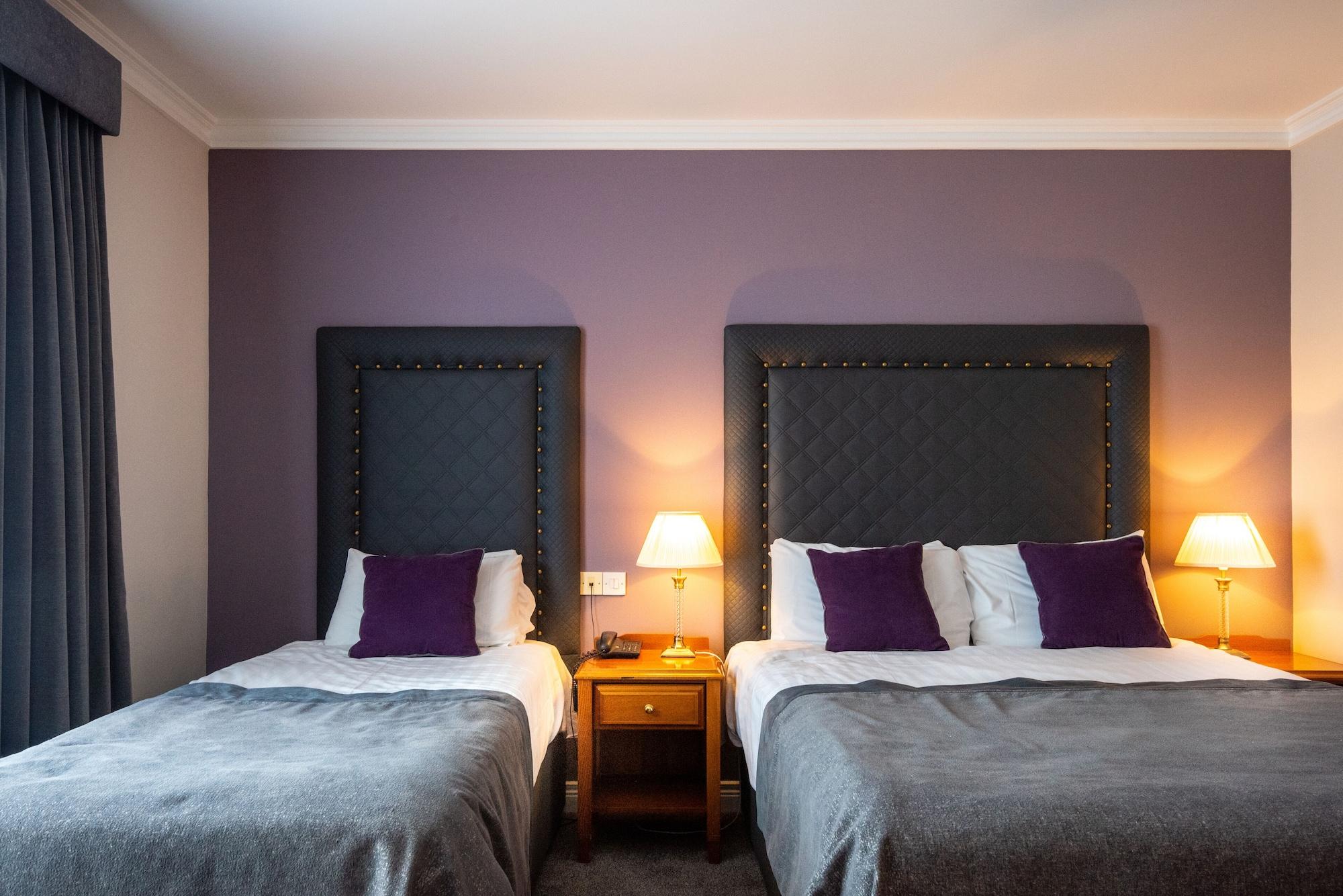 Inishowen Gateway Hotel Buncrana Esterno foto