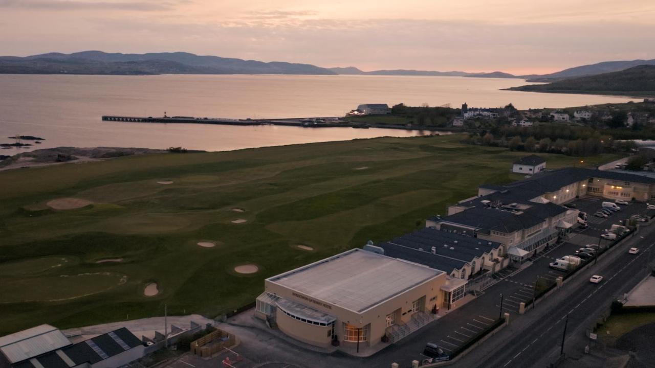 Inishowen Gateway Hotel Buncrana Esterno foto