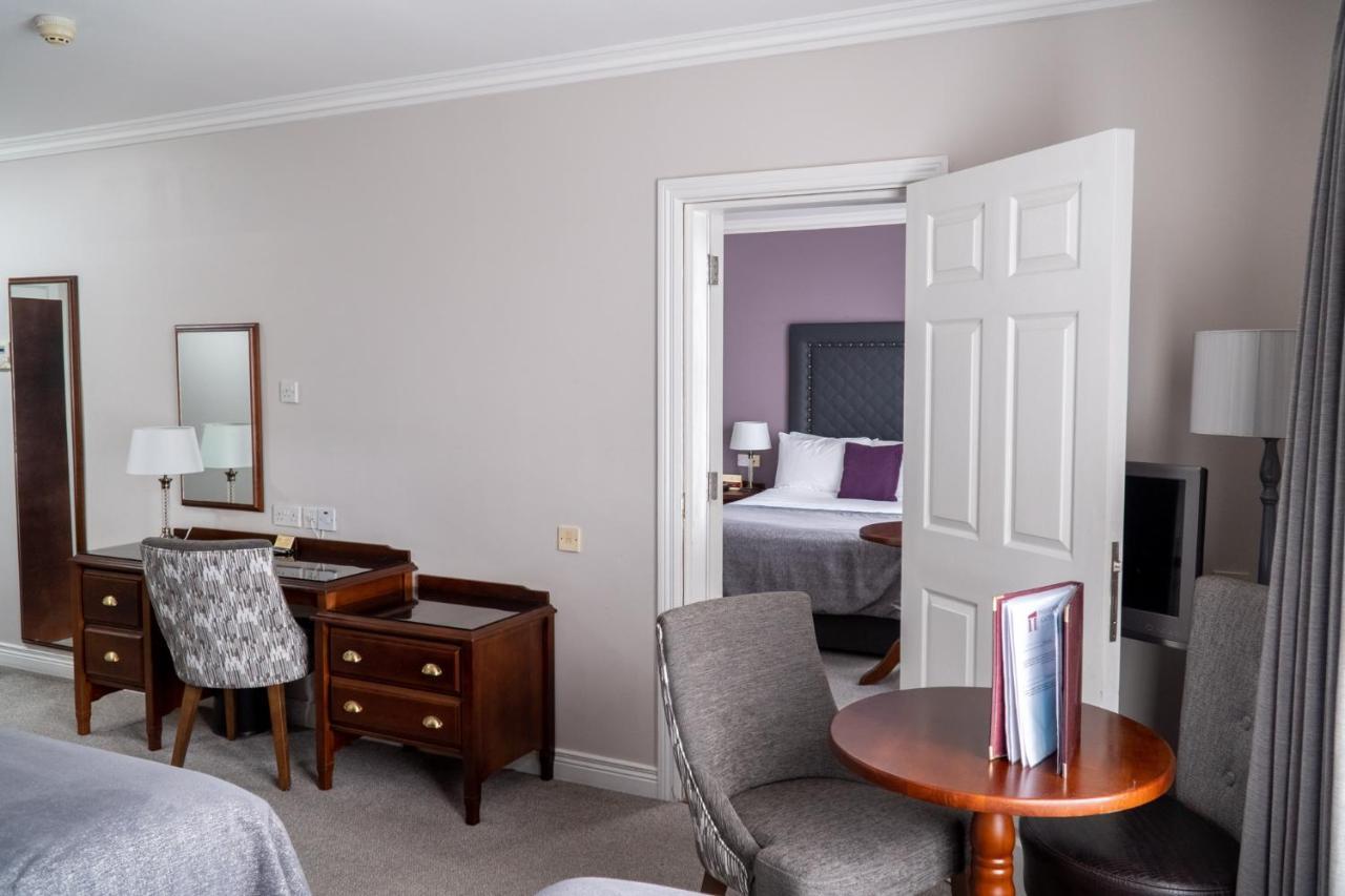 Inishowen Gateway Hotel Buncrana Esterno foto