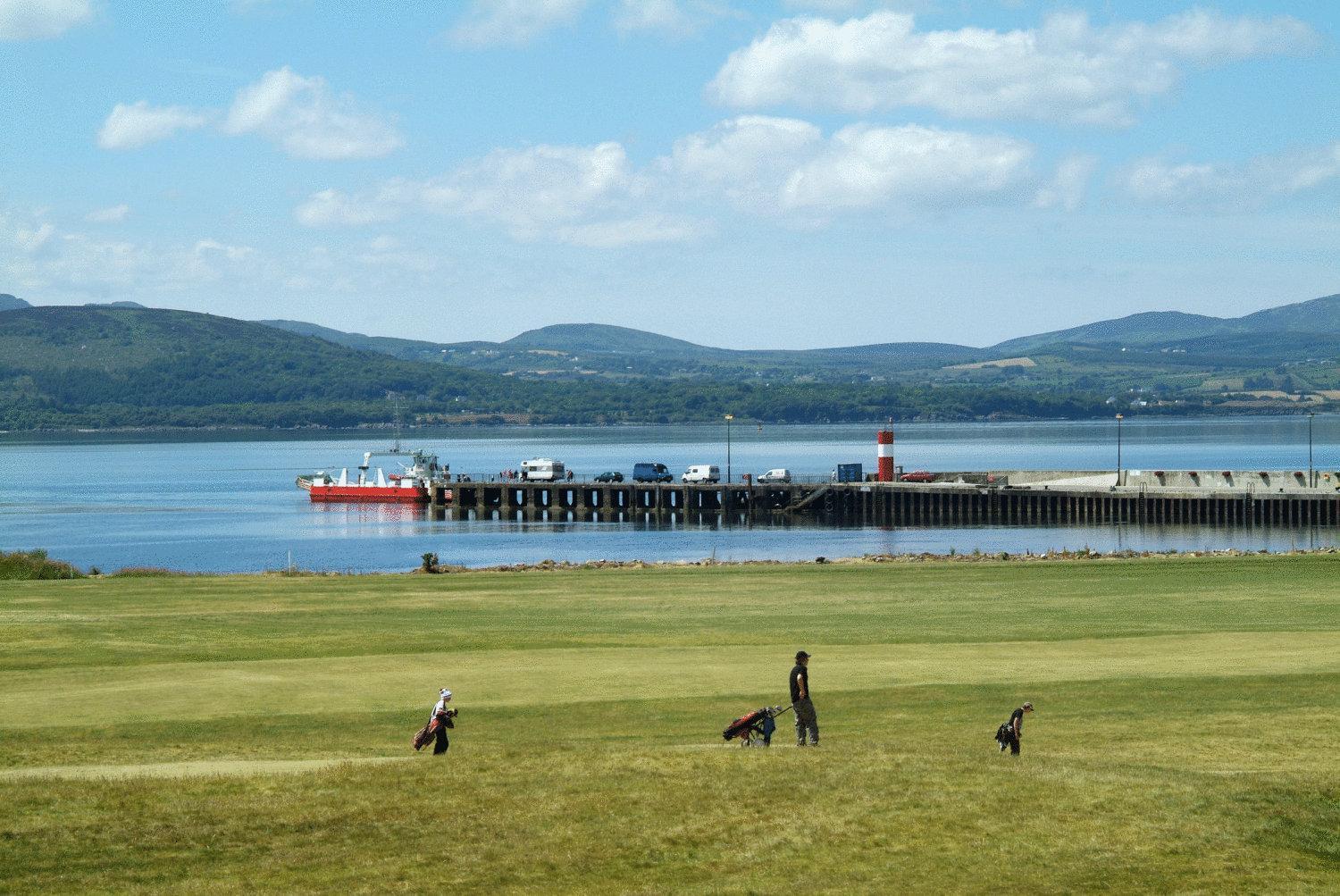Inishowen Gateway Hotel Buncrana Esterno foto