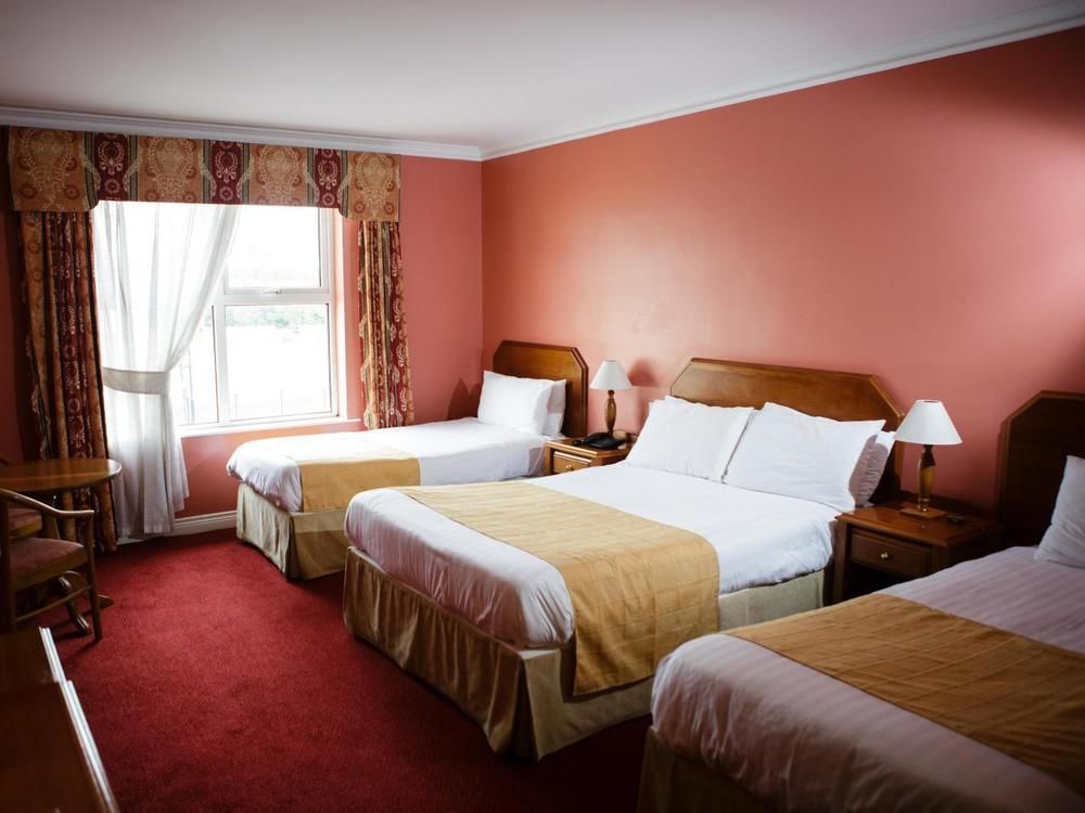 Inishowen Gateway Hotel Buncrana Esterno foto