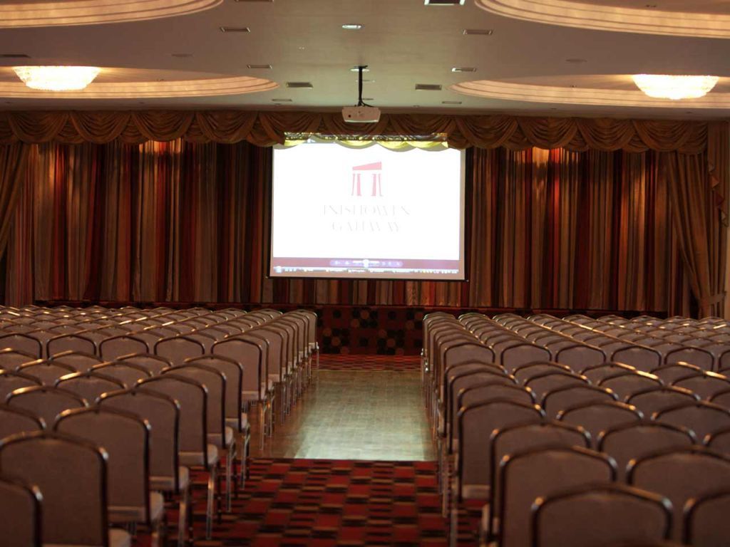 Inishowen Gateway Hotel Buncrana Esterno foto