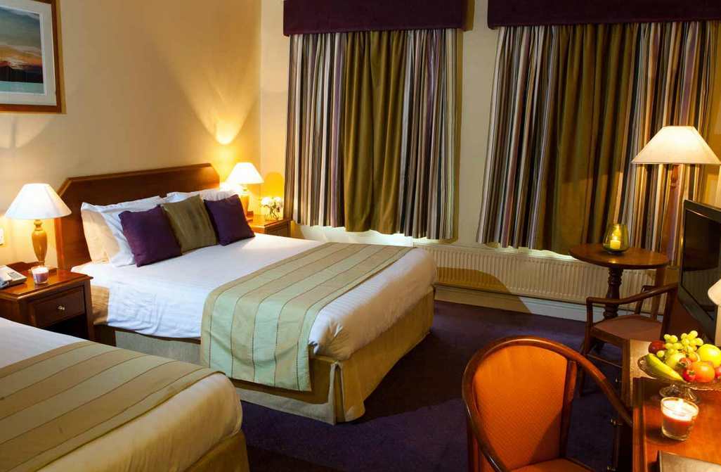 Inishowen Gateway Hotel Buncrana Esterno foto