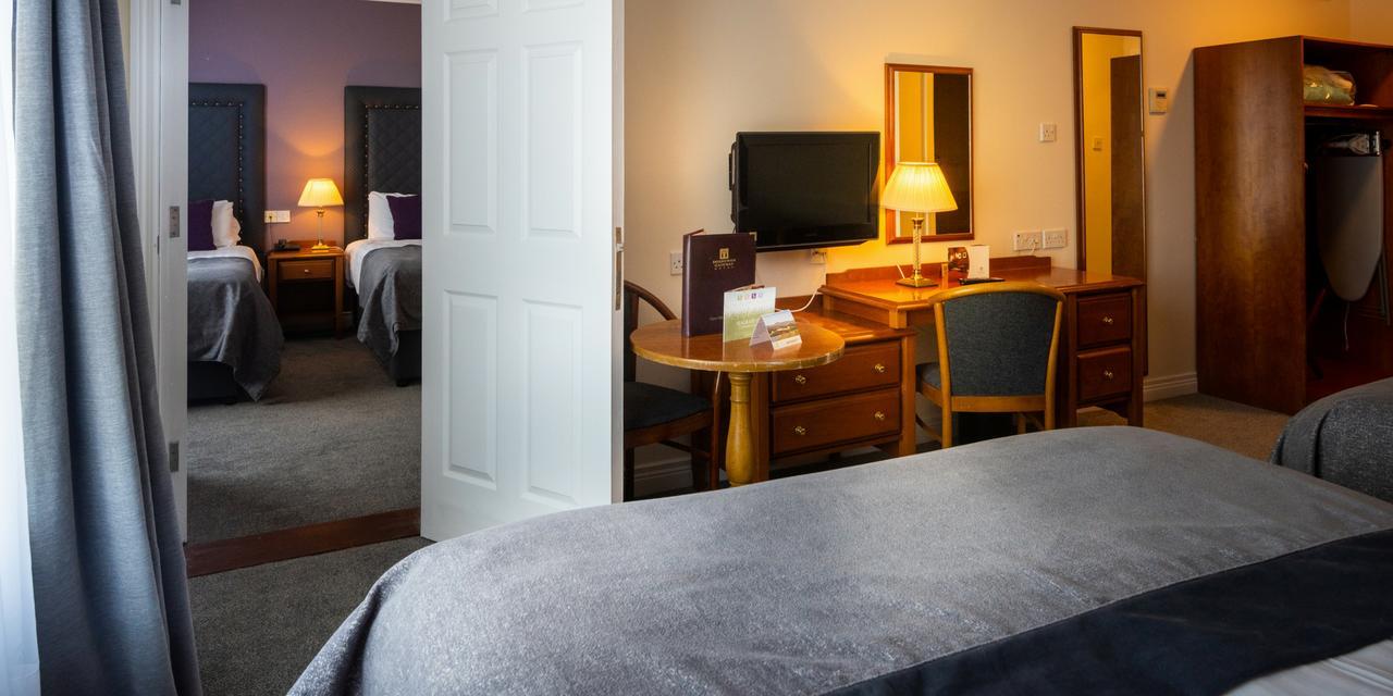 Inishowen Gateway Hotel Buncrana Esterno foto