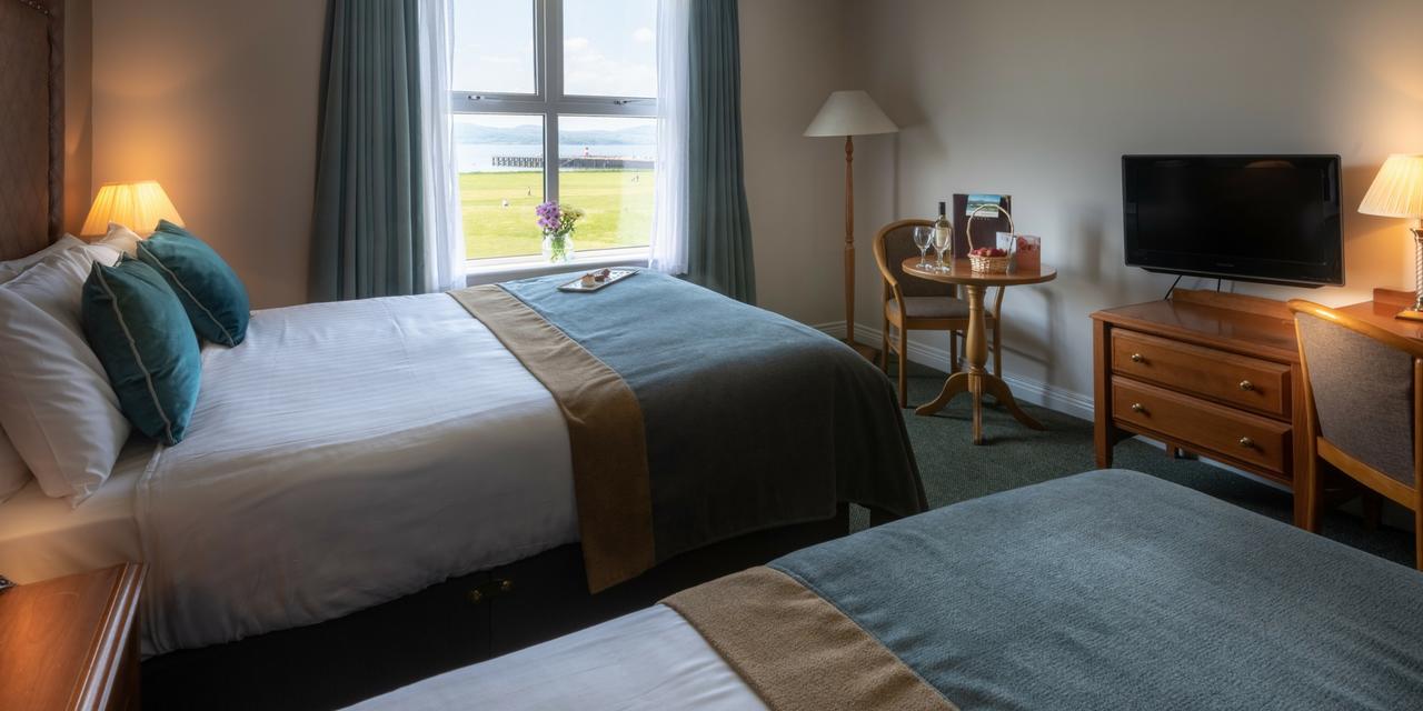 Inishowen Gateway Hotel Buncrana Esterno foto
