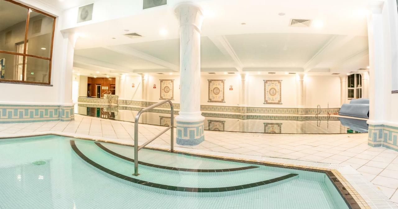 Inishowen Gateway Hotel Buncrana Esterno foto